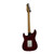 Used Johnson S-TYPE S Type Electric Guitar Red 6-String 41120-S000039207 View 6
