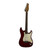 Used Johnson S-TYPE S Type Electric Guitar Red 6-String 41120-S000039207 View 3