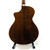 Used Breedlove Pursuit Concert 25th Anniversary Acoustic Guitar Natural 41119-S000039482 View 12