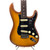 Used Fender American Performer Timber 2024  Electric Guitar Honey Burst View 1