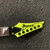 Used Ibanez RG565R Super S Electric Guitar Yellow 6-String 40111-S000196915 View 3