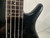 Used Ibanez SDGR SR885 MIJ 5 STRING BASS J Type Bass Guitar Black 5-String 40012-S000317813 View 8