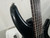 Used Ibanez SDGR SR885 MIJ 5 STRING BASS J Type Bass Guitar Black 5-String 40012-S000317813 View 6