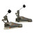 Used Pearl Demon Drive Double Kick P3002D Kick Drum Pedal 41117-S000056935 View 4