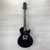 Used Epiphone JUNIOR MODEL HUMBUCKER LP Type Electric Guitar Black 6-String 41124-S000214140 View 4