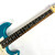 Used Fender 2017 American Elite Stratocaster Electric Guitar Blue 6-String 41103-S000059779 View 5