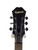 Used Epiphone DOT STUDIO BK Semi-Hollow Electric Guitar 41115-S000119191 View 3
