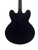 Used Epiphone DOT STUDIO BK Semi-Hollow Electric Guitar 41115-S000119191 View 4