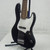 Used Squier 5 string Jazz Bass J Type Bass Guitar Black 5-String 40042-S000276791 View 5