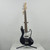 Used Squier 5 string Jazz Bass J Type Bass Guitar Black 5-String 40042-S000276791 View 2