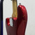 Used Squier 4 STRING JAZZ BASS J Type Bass Guitar Red 4-String 40042-S000276792 View 8