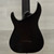 Used Schecter Hellraiser Hybrid C-8 Electric Guitar Black 8-String 40015-S000342611 View 3