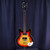 Used Mosrite CELEBRITY III 1965 GUITAR HOLLOWBODY Vintage Semi-Hollow Electric Guitar Sunburst 6-String 41140-S000140894 View 2