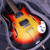 Used Mosrite CELEBRITY III 1965 GUITAR HOLLOWBODY Vintage Semi-Hollow Electric Guitar Sunburst 6-String 41140-S000140894 View 13