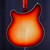 Used Rickenbacker 360 ELECTRIC GUITAR Semi-Hollow Electric Guitar Sunburst 6-String 41140-S000140895 View 8