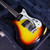 Used Mosrite VENTURES REISSUE MIJ Electric Guitar Sunburst 6-String 41140-S000140893 View 11