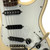 Used Fender Ritchie Blackmore Stratocaster Electric Guitar White 6-String 41117-S000056949 View 7