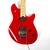 Used EVH Wolfgang WG Standard QM Electric Guitar Red 6-String 41103-S000059781 View 1