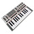 Used Akai Professional MPK Mini MK4 USB MIDI Keyboard Controller 40090-S000085712 View 1