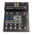 Used Harbinger LX8 Compact Audio Mixer 40090-S000085710 View 1