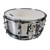 Used Ludwig Backbeat Elite 14" x 6.5" Steel Snare Drum 40090-S000085713 View 2