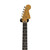 Used Squier JAZZMASTER J MASCIS Electric Guitar White 6-String View 2