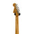 Used Squier JAZZMASTER J MASCIS Electric Guitar White 6-String View 5