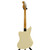 Used Squier JAZZMASTER J MASCIS Electric Guitar White 6-String View 6