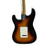 Used Fender STRATOCASTER MIM S Type Electric Guitar Sunburst 6-String 40009-S000317609 View 7