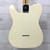 Used Fender Standard Telecaster 2010 MIM Electric Guitar White 40051-S000120189 View 3