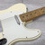 Used Fender Standard Telecaster 2010 MIM Electric Guitar White 40051-S000120189 View 6