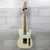 Used Fender Standard Telecaster 2010 MIM Electric Guitar White 40051-S000120189 View 2