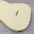 Used Fender Standard Telecaster 2010 MIM Electric Guitar White 40051-S000120189 View 12