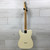 Used Fender Standard Telecaster 2010 MIM Electric Guitar White 40051-S000120189 View 4