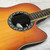 Used Ovation Applause AE128 Laminate Top Acoustic/Electric Guitar Cherry Sunburst 40051-S000120193 View 6