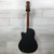 Used Ovation Applause AE128 Laminate Top Acoustic/Electric Guitar Cherry Sunburst 40051-S000120193 View 4