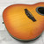 Used Ovation Applause AE128 Laminate Top Acoustic/Electric Guitar Cherry Sunburst 40051-S000120193 View 5