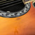 Used Ovation Applause AE128 Laminate Top Acoustic/Electric Guitar Cherry Sunburst 40051-S000120193 View 7