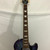 Used Gibson LES PAUL STUDIO LP Type Electric Guitar Blue 6-String 41128-S000115606 View 2