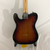 Used Fender 2017 AM PRO TELECASTER T Type Electric Guitar Sunburst 6-String 41128-S000115607 View 6