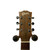 Used Gibson G-45 STUDIO W/GIG BAG Solid Top Acoustic Guitar Wood 40009-S000317619 View 6
