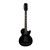 Used Epiphone LES PAUL STUDIO LP Type Electric Guitar Black 6-String 41120-S000039211 View 4