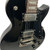 Used Epiphone LES PAUL STUDIO LP Type Electric Guitar Black 6-String 41120-S000039211 View 2