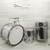 Used Slingerland 5pc Vintage Drum Shell Kit Chrome Over Wood 40015-S000342616 View 1