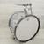Used Slingerland 5pc Vintage Drum Shell Kit Chrome Over Wood 40015-S000342616 View 4