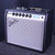 Used Fender 68 CUSTOM VIBRO CHAMP TUBE COMBO 1 x 10 Tube Combo Amplifier 1 x 10 41140-S000140956 View 4