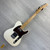 Used Fender PLAYER II MODIFIED TELECASTER T Type Electric Guitar White 6-String 41124-S000214167 View 1