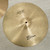 Used Zildjian A New Beat Hi Hat Cymbals 14 - Inch 40015-S000342629 View 5