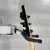 Used Wylde Audio Nomad Electric Guitar - Cocobolo - Case Included 40112-S000184658 View 9