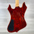 Used Wylde Audio Nomad Electric Guitar - Cocobolo - Case Included 40112-S000184658 View 16